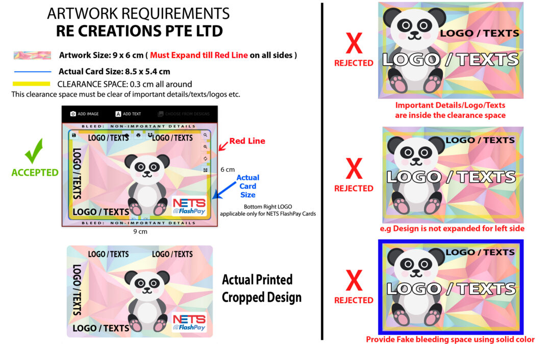 Custom NETS FlashPay Card Singapore – Complete Guide for Businesses