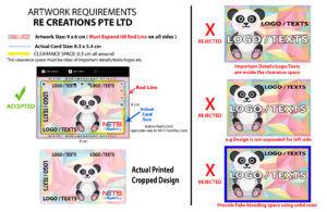 Custom nets flashpay card Singapore