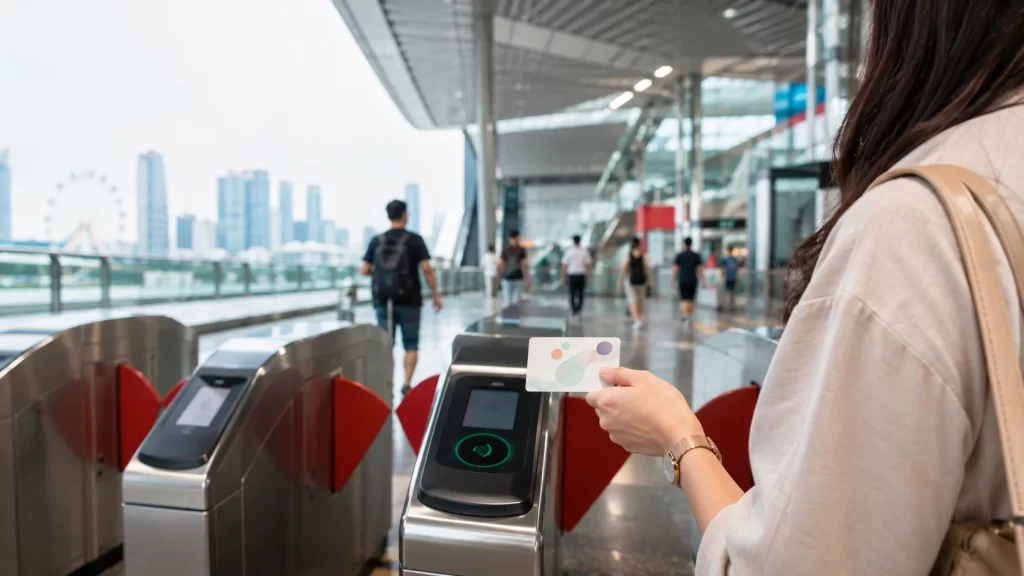 How Does an EZ-Link Card Work