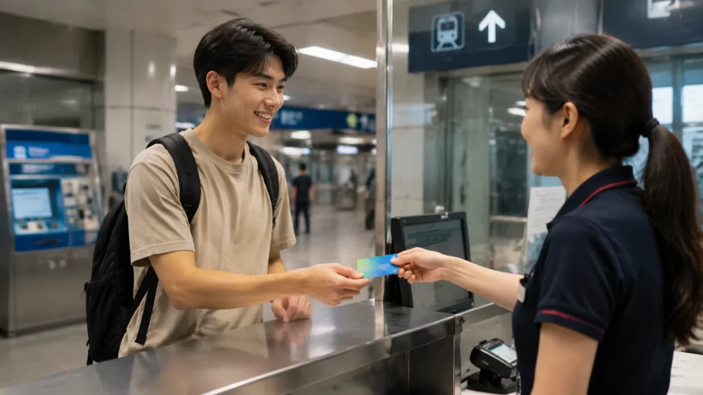 How to Top Up an EZ-Link Card