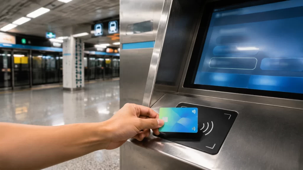 EZ-Link Card for Tourists