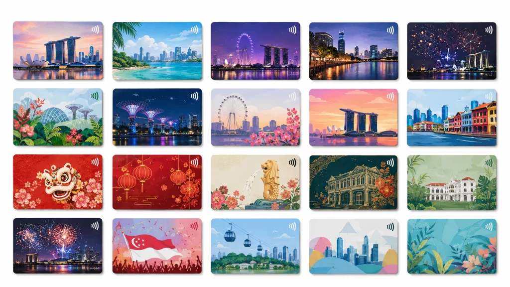 Can EZ-Link Cards Be Personalised