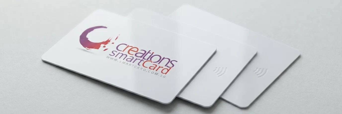 Cash card and smart card in a Singapore office setting