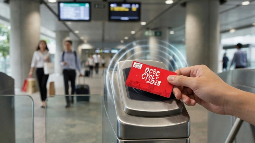 Contactless smart card technology for transportation and payment