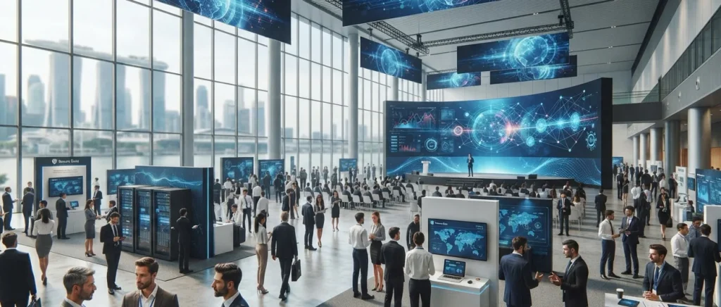 Singapore International Cyber Week 2026 cybersecurity event in Singapore