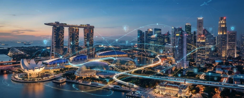 Singapore International Cyber Week 2026 and smart city security in Singapore